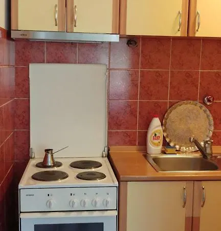 شقة Apartman Moon سراييفو