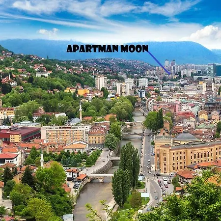 Apartman Moon * سراييفو